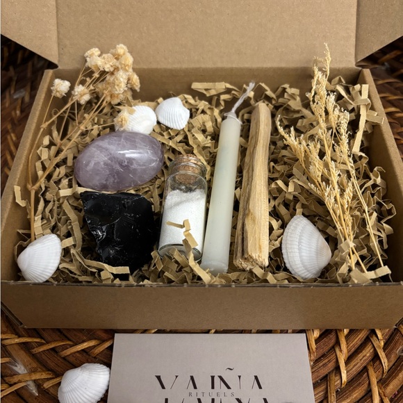 Ritual box for protection (Raksa snana) - Picture 2 of 5